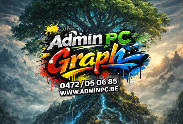 T-shirts personnalisés DTF pour Braine-le-Comte