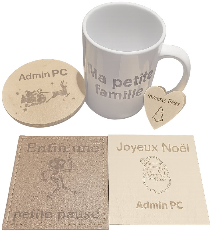 Personnalisation Mug