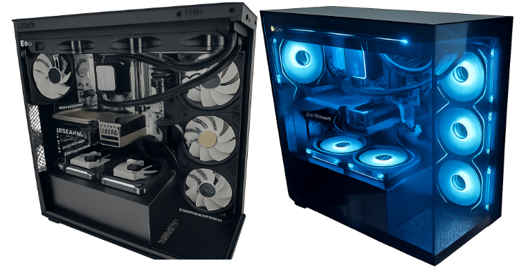 Création config gaming