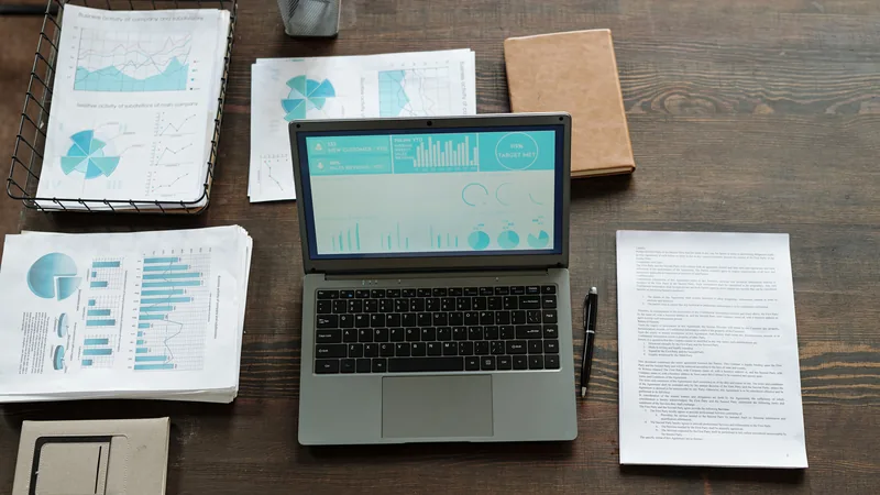 Suivi clients et analyse de données par Admin PC
